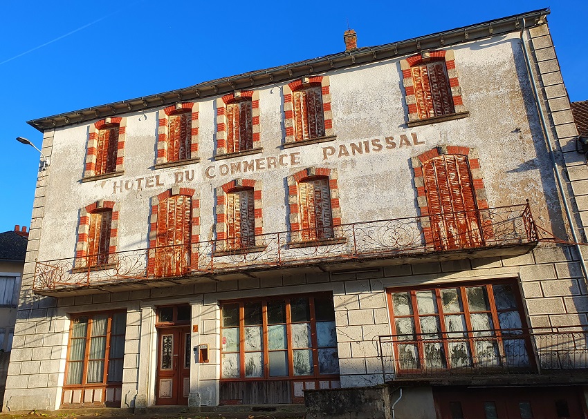 Hôtel Panissal